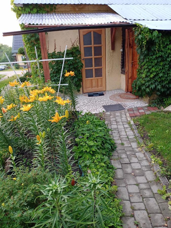 Agroturystyka "Pod Bluszczem" ครัสนอบรุด ภายนอก รูปภาพ